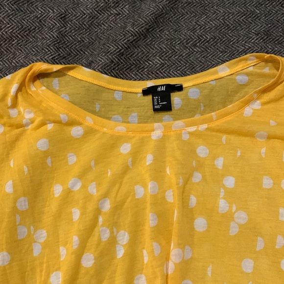 H&M  crop top S - Picture 3 of 3